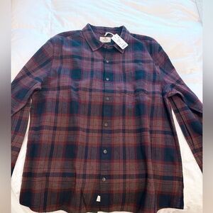 Marine Layer flannel button down